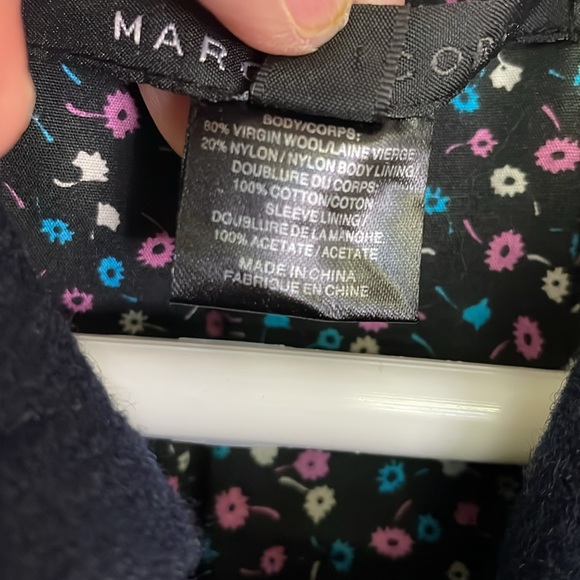 Marc Jacobs wool - Picture 10 of 13